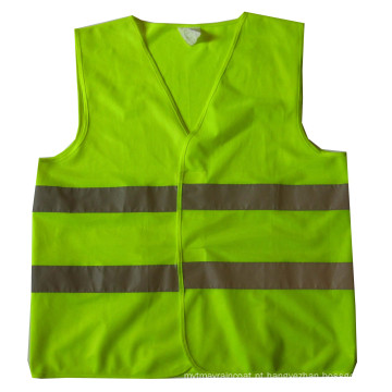 Colete Vest / Security do tráfego de Hi-Vis Refelective com padrão En471